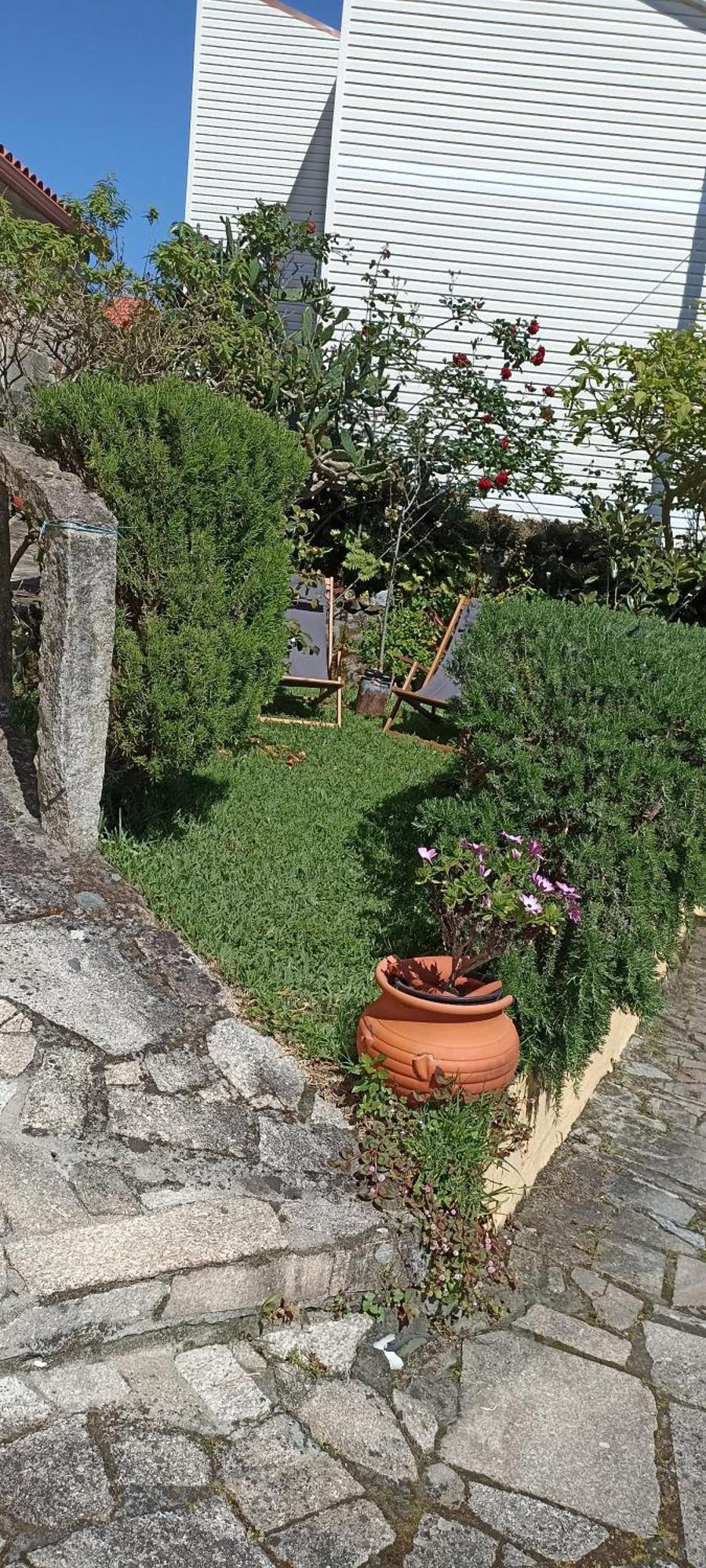 Eira Do Vento Villa Cangas do Morrazo Exteriör bild